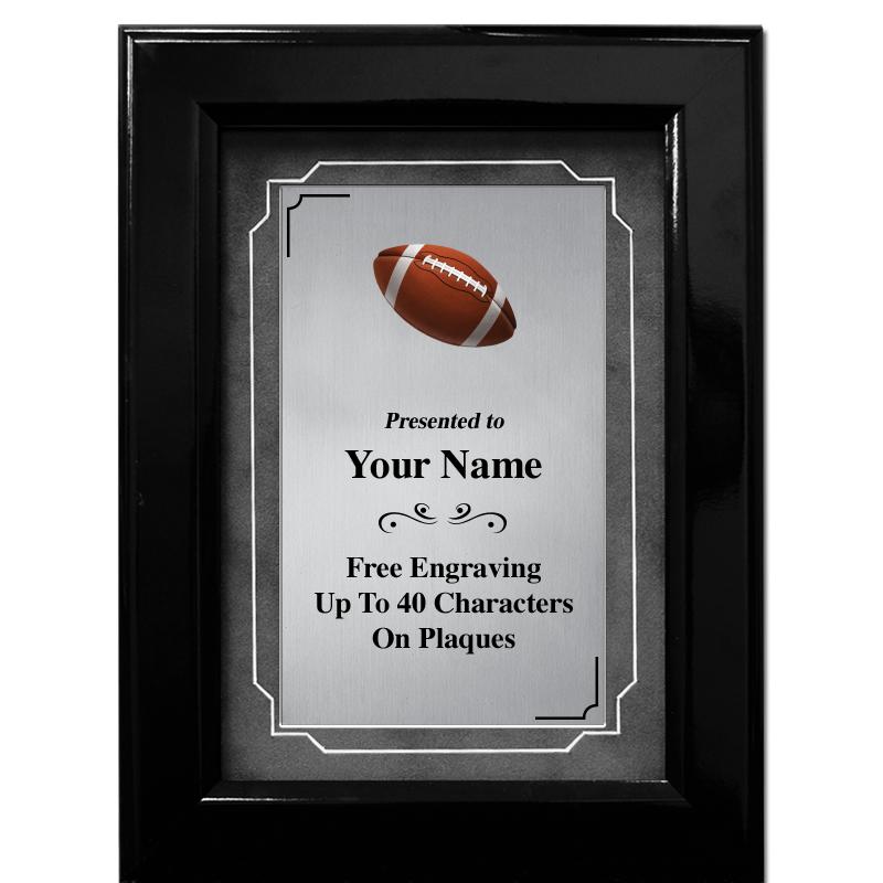 9"X12" GROVE BLACK GLOSS GREY