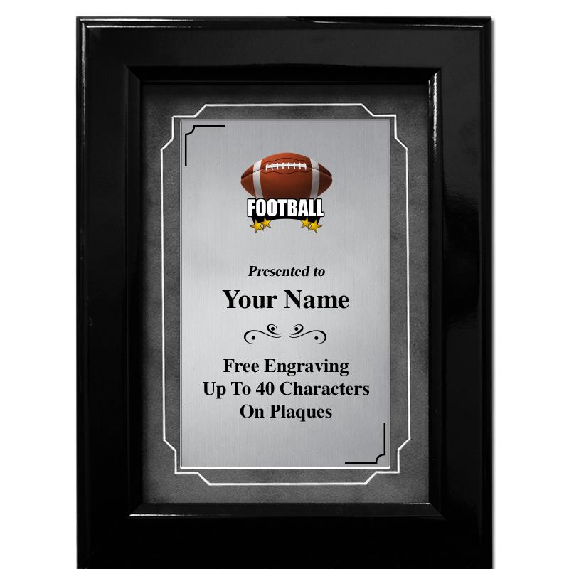 9"X12" GROVE BLACK GLOSS GREY