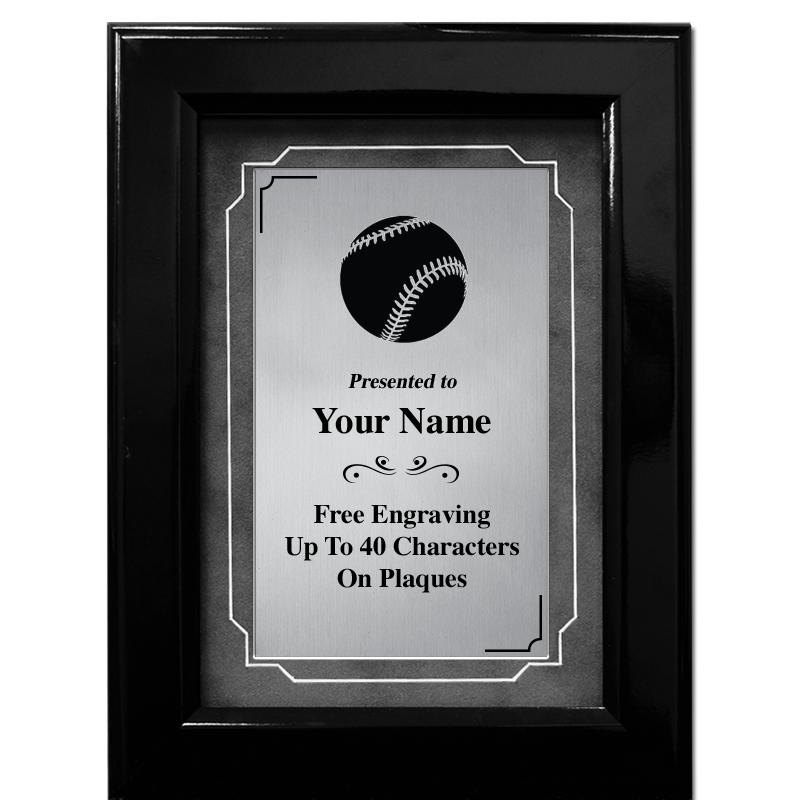 9"X12" GROVE BLACK GLOSS GREY