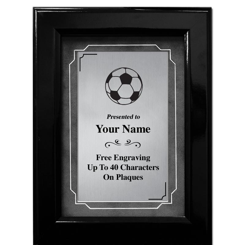 9"X12" GROVE BLACK GLOSS GREY