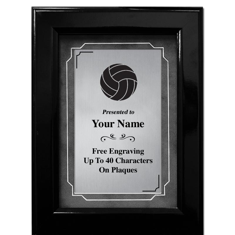 9"X12" GROVE BLACK GLOSS GREY