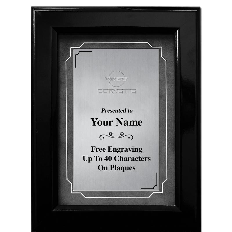 9"X12" GROVE BLACK GLOSS GREY