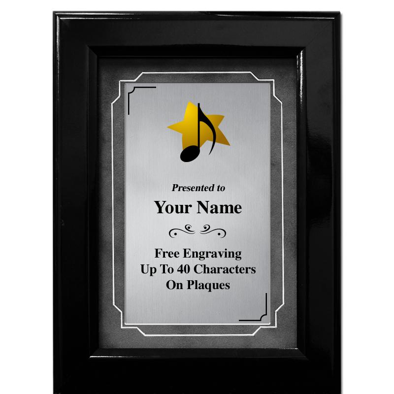 9"X12" GROVE BLACK GLOSS GREY