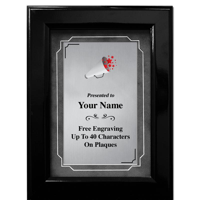 9"X12" GROVE BLACK GLOSS GREY