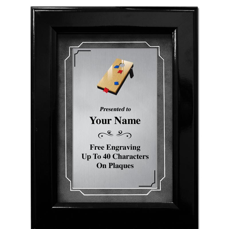 9"X12" GROVE BLACK GLOSS GREY