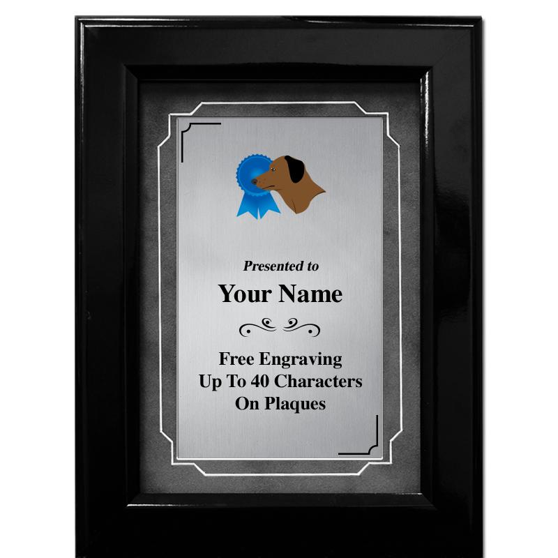 9"X12" GROVE BLACK GLOSS GREY