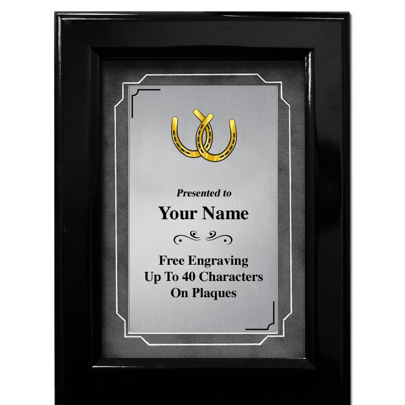 9"X12" GROVE BLACK GLOSS GREY