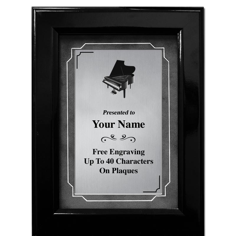 9"X12" GROVE BLACK GLOSS GREY