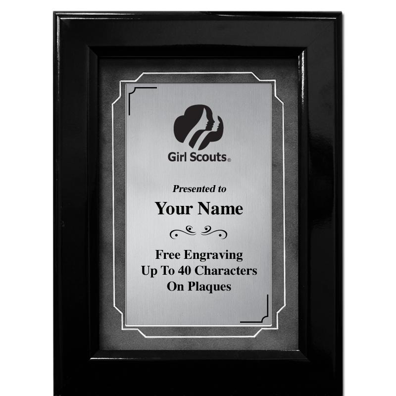 9"X12" GROVE BLACK GLOSS GREY