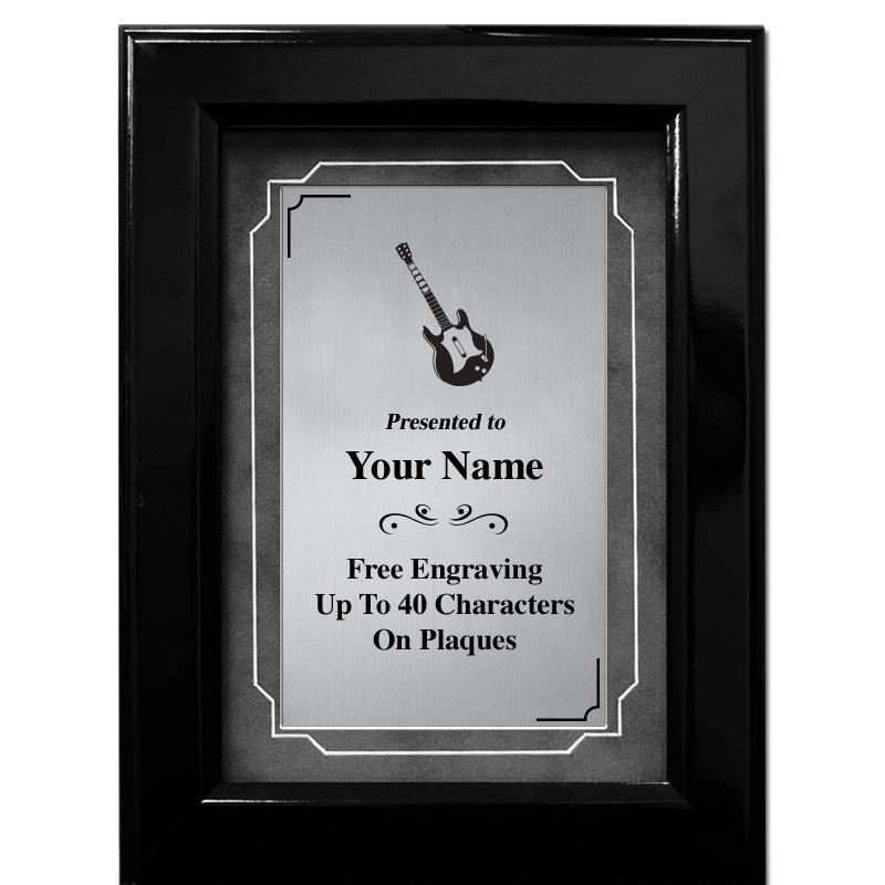 9"X12" GROVE BLACK GLOSS GREY