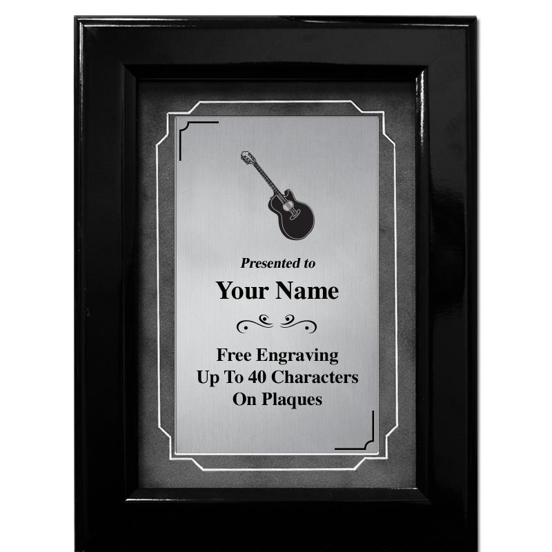 9"X12" GROVE BLACK GLOSS GREY