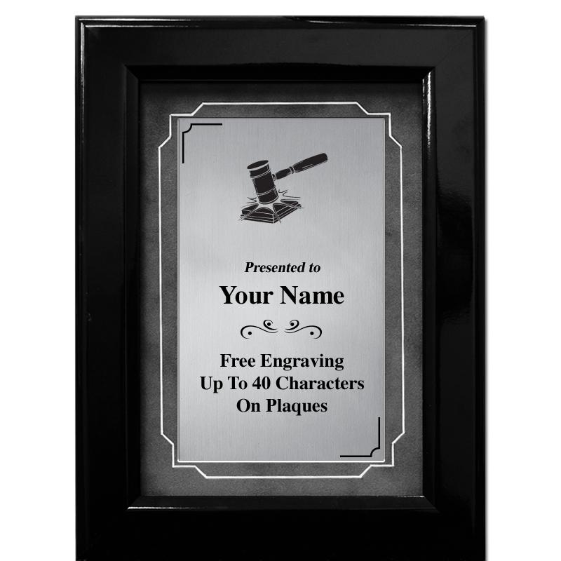 9"X12" GROVE BLACK GLOSS GREY