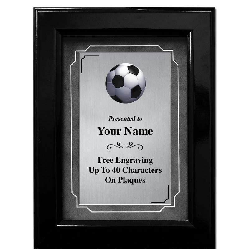 9"X12" GROVE BLACK GLOSS GREY