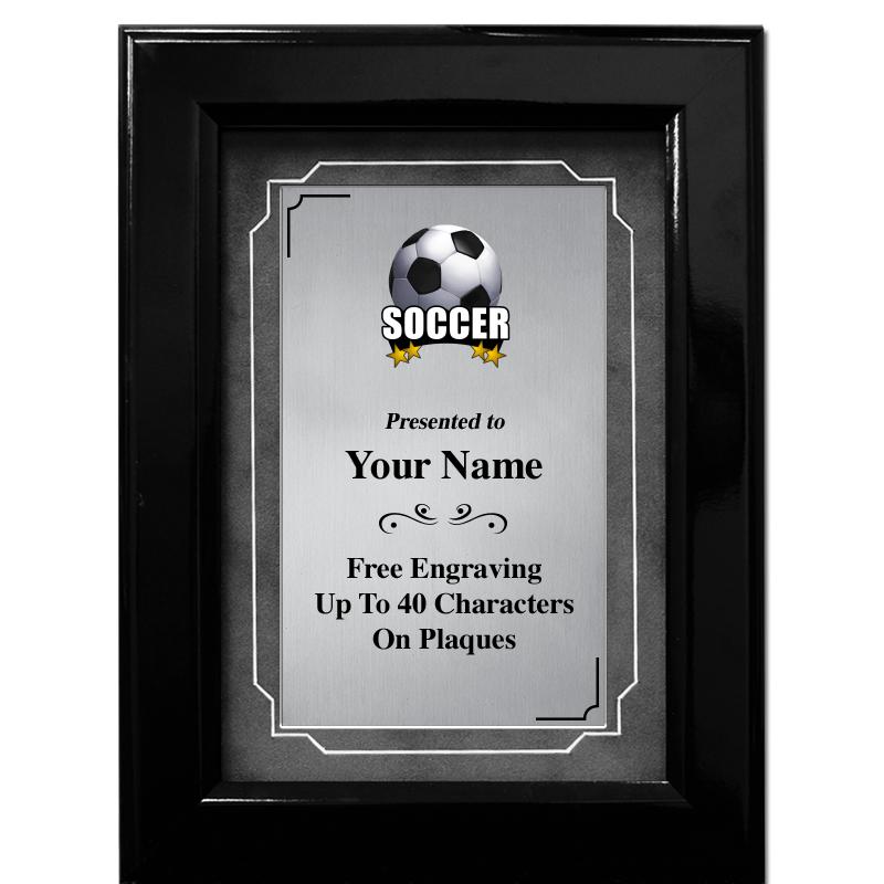 9"X12" GROVE BLACK GLOSS GREY