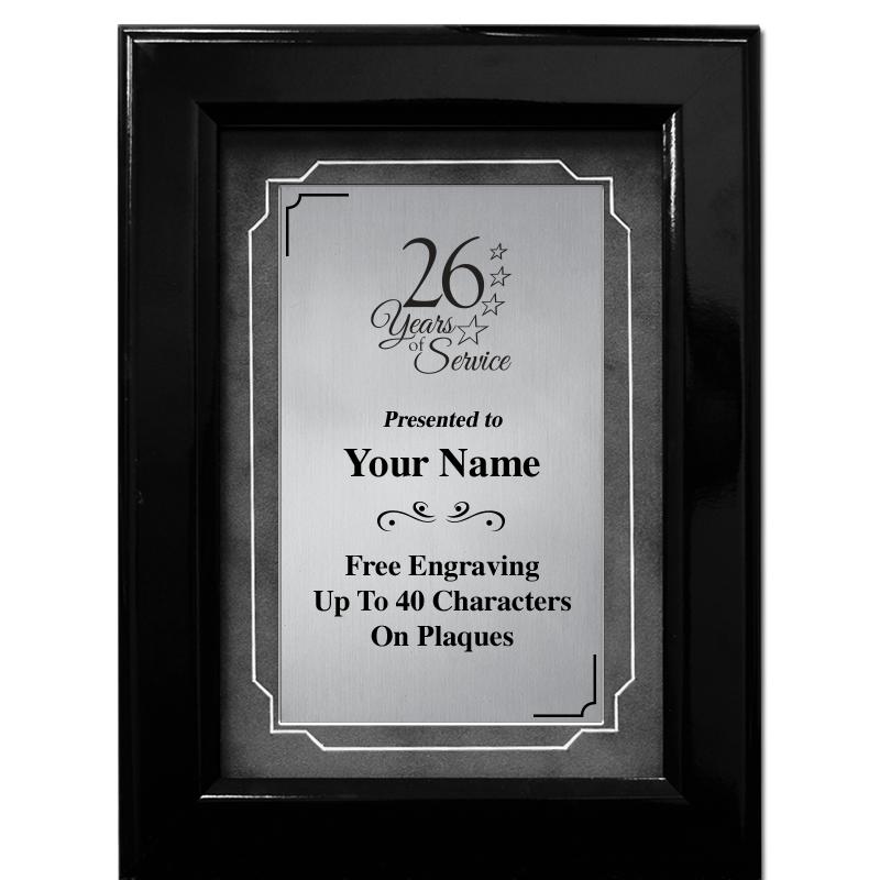 9"X12" GROVE BLACK GLOSS GREY