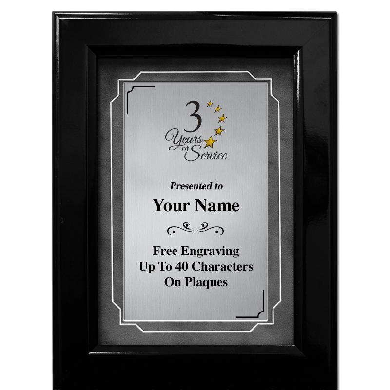 9"X12" GROVE BLACK GLOSS GREY