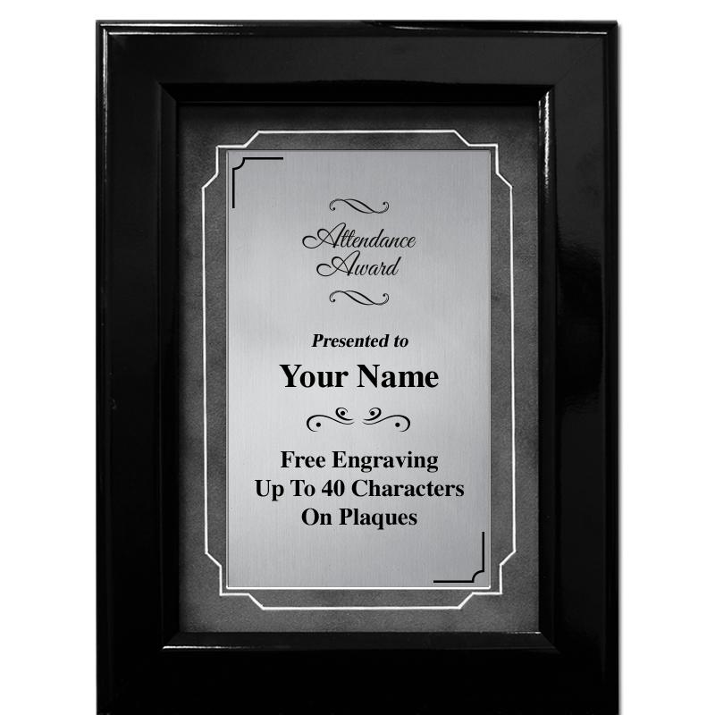 9"X12" GROVE BLACK GLOSS GREY