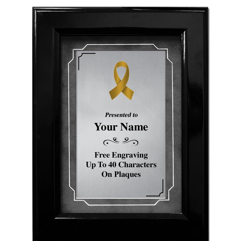 9"X12" GROVE BLACK GLOSS GREY