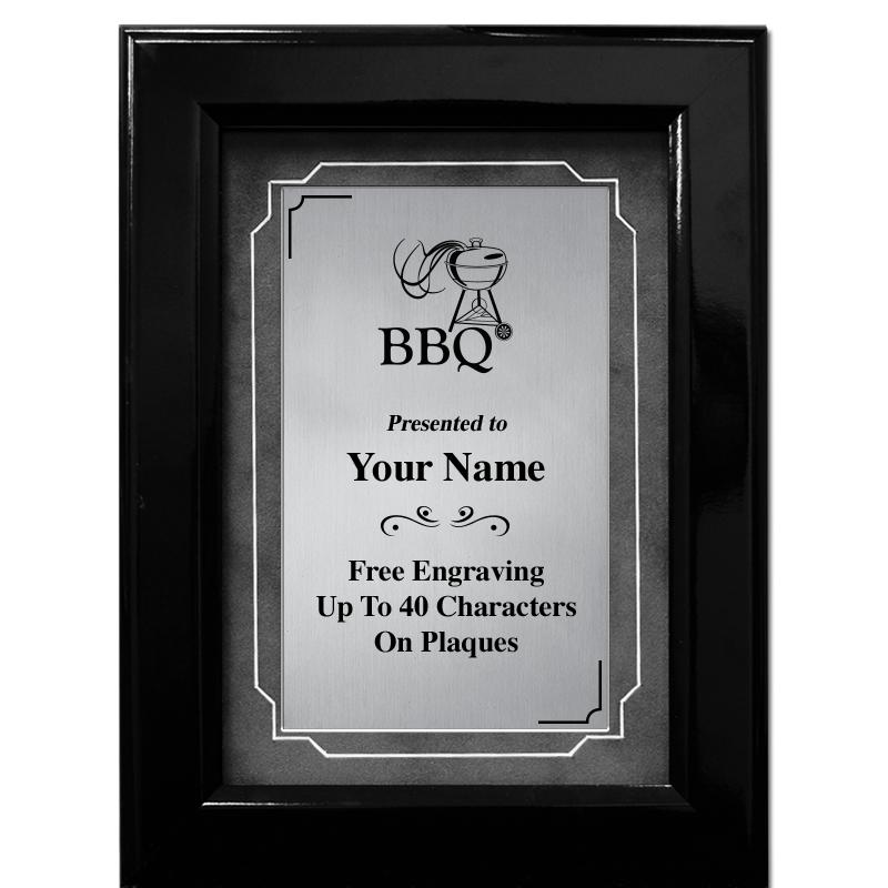 9"X12" GROVE BLACK GLOSS GREY