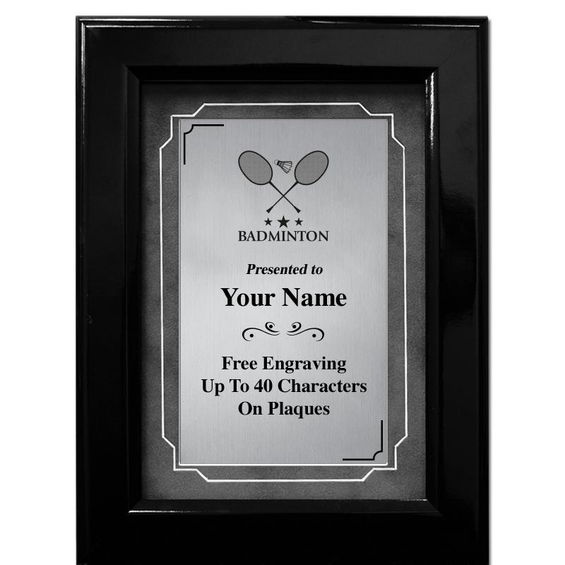 9"X12" GROVE BLACK GLOSS GREY