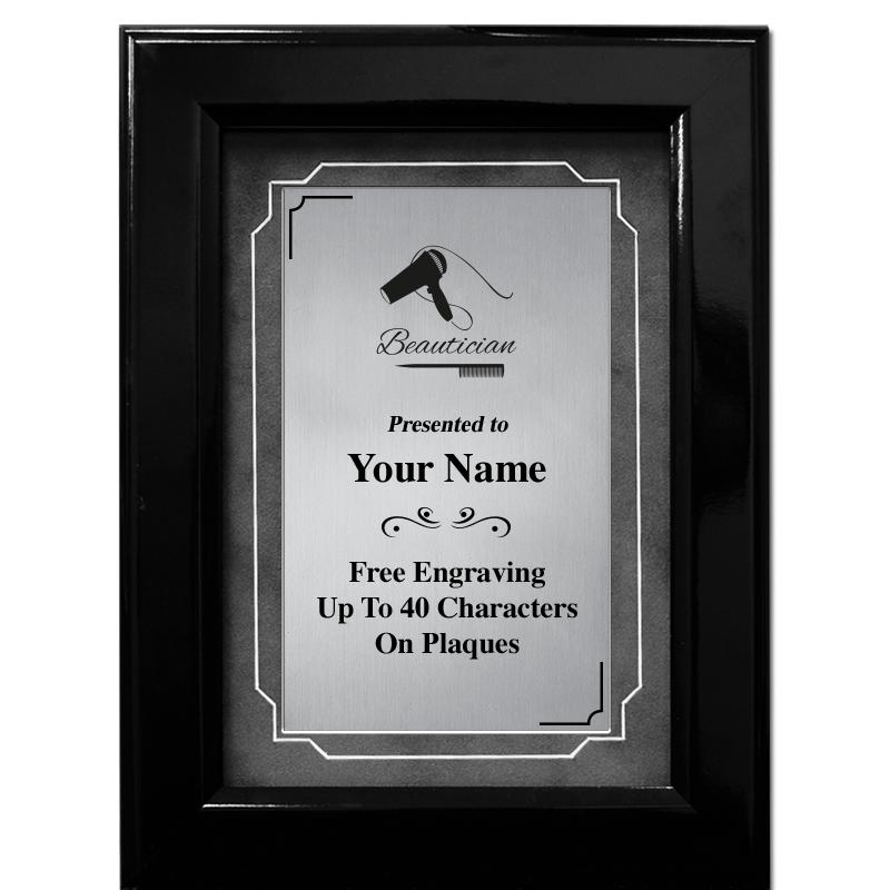 9"X12" GROVE BLACK GLOSS GREY