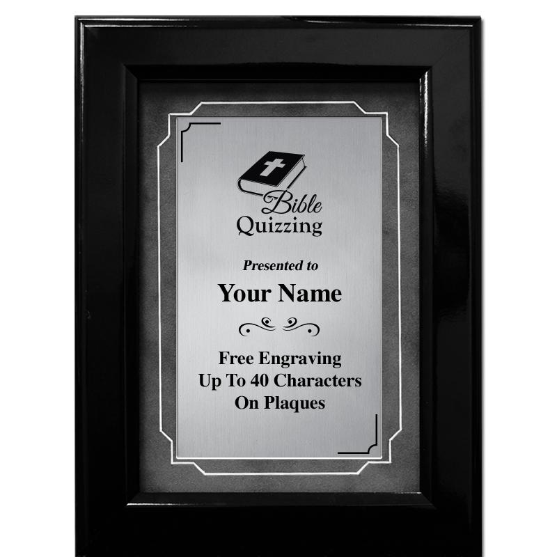 9"X12" GROVE BLACK GLOSS GREY