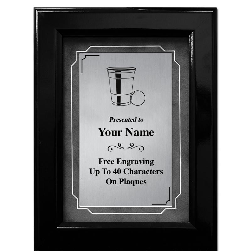 9"X12" GROVE BLACK GLOSS GREY