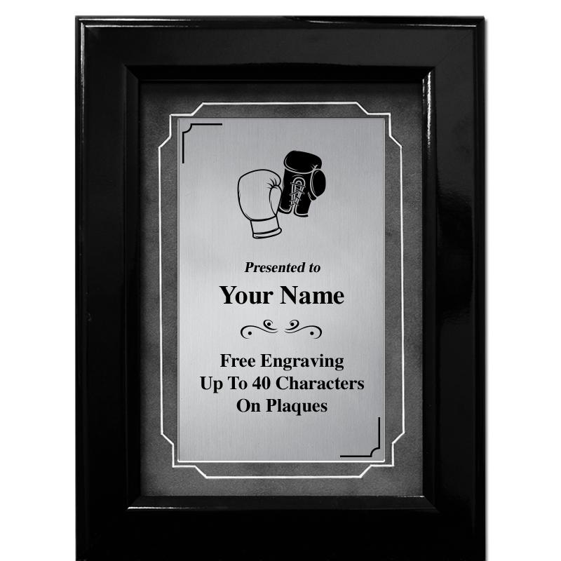 9"X12" GROVE BLACK GLOSS GREY