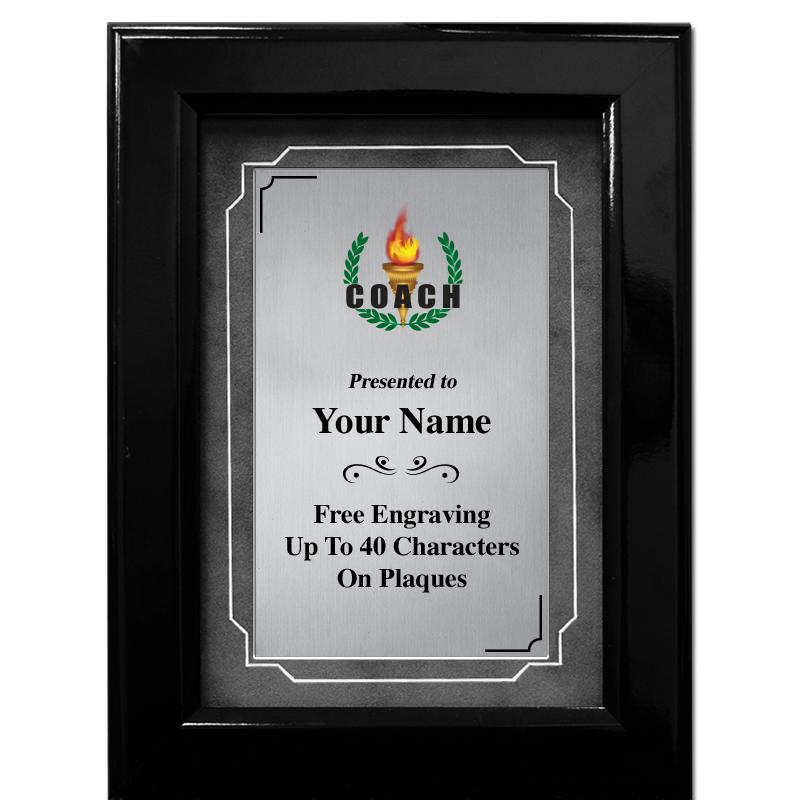 9"X12" GROVE BLACK GLOSS GREY