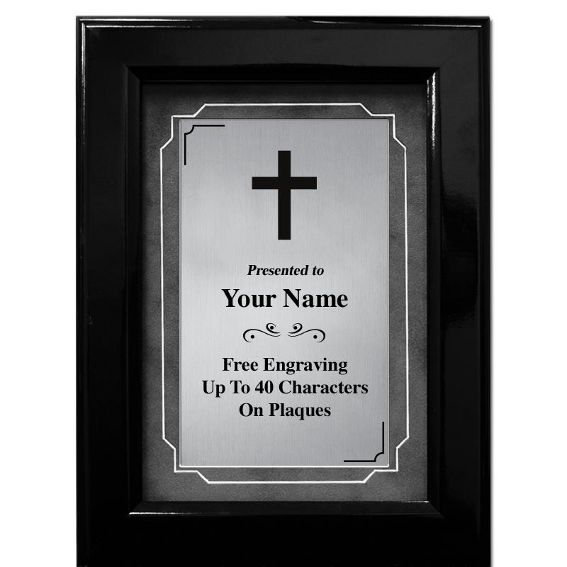 9"X12" GROVE BLACK GLOSS GREY