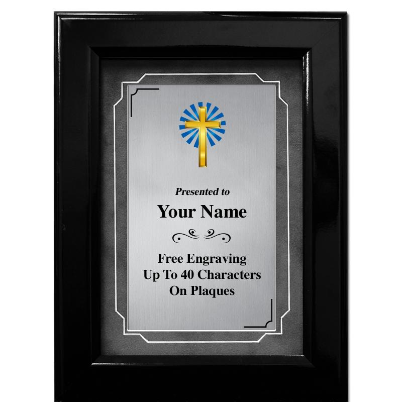 9"X12" GROVE BLACK GLOSS GREY