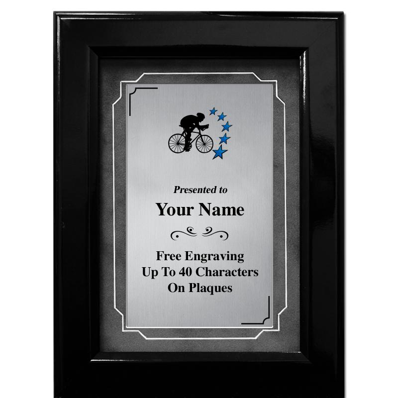 9"X12" GROVE BLACK GLOSS GREY