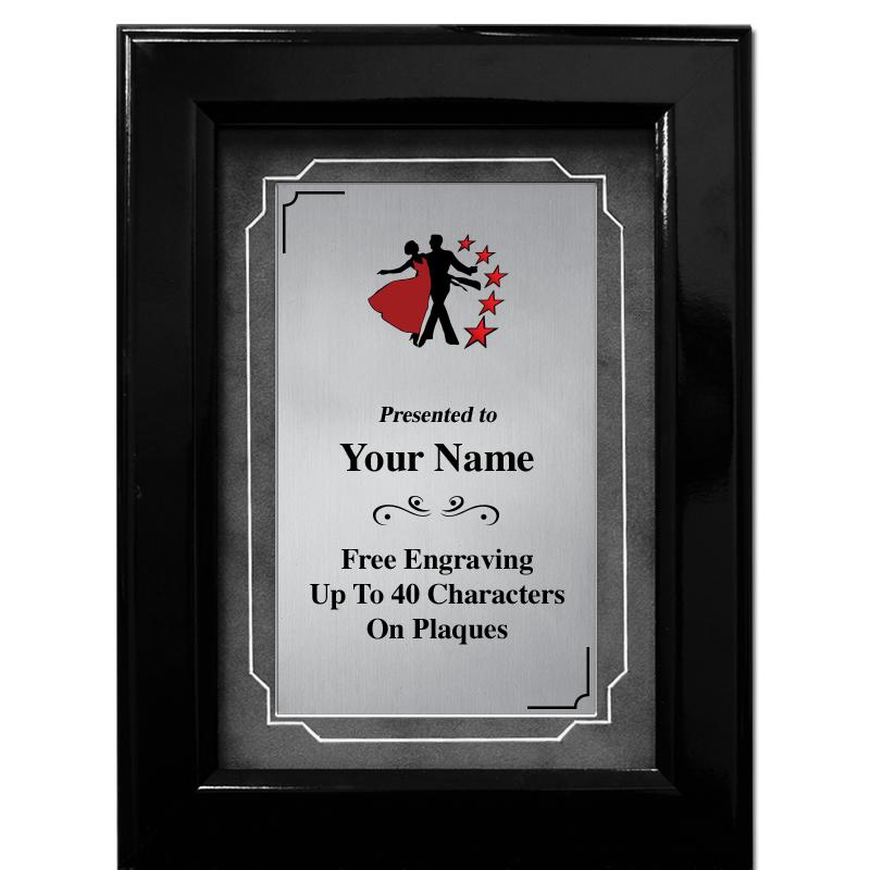 9"X12" GROVE BLACK GLOSS GREY