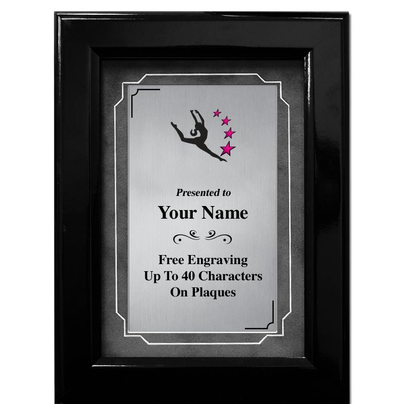 9"X12" GROVE BLACK GLOSS GREY