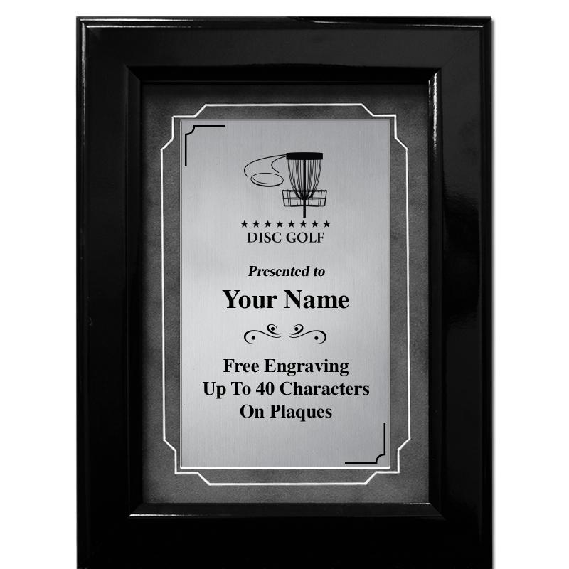 9"X12" GROVE BLACK GLOSS GREY