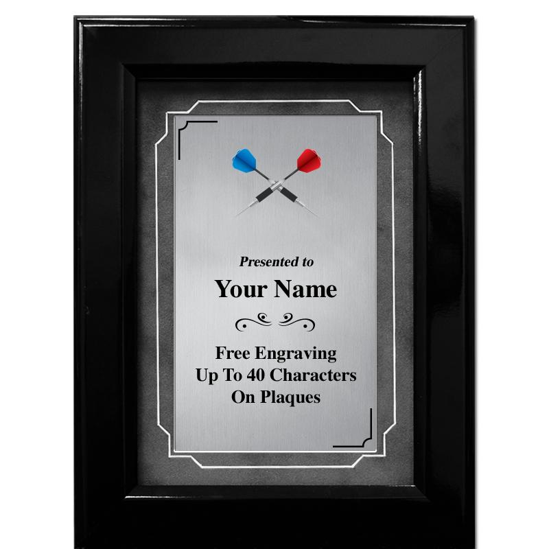 9"X12" GROVE BLACK GLOSS GREY