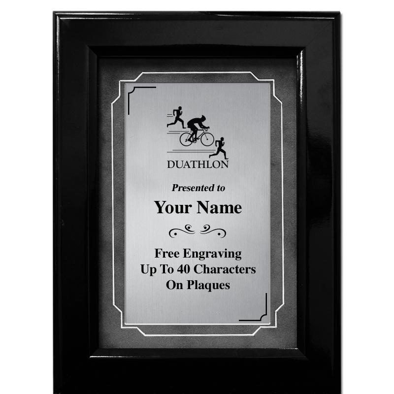 9"X12" GROVE BLACK GLOSS GREY