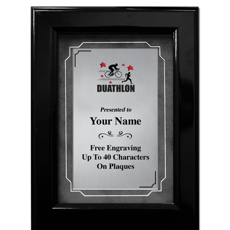 9"X12" GROVE BLACK GLOSS GREY