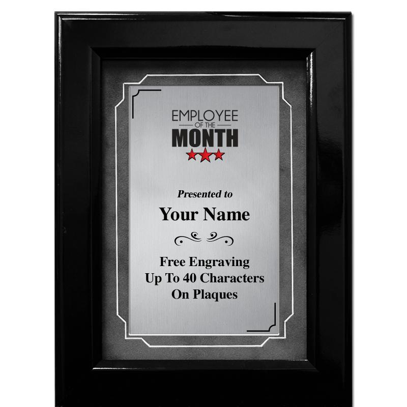 9"X12" GROVE BLACK GLOSS GREY