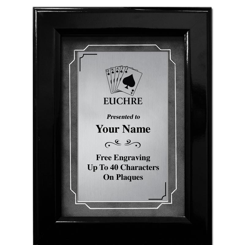 9"X12" GROVE BLACK GLOSS GREY