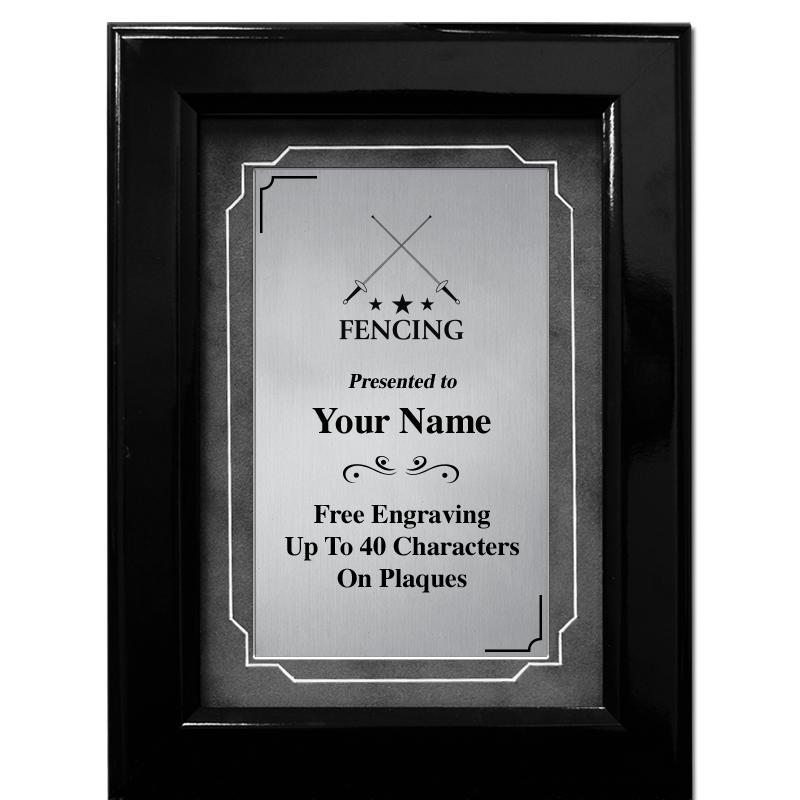 9"X12" GROVE BLACK GLOSS GREY