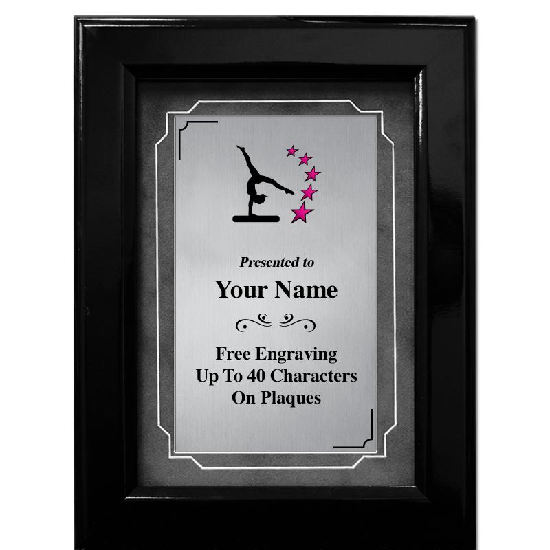 9"X12" GROVE BLACK GLOSS GREY