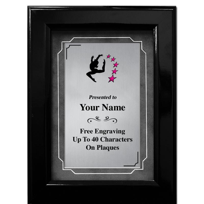 9"X12" GROVE BLACK GLOSS GREY