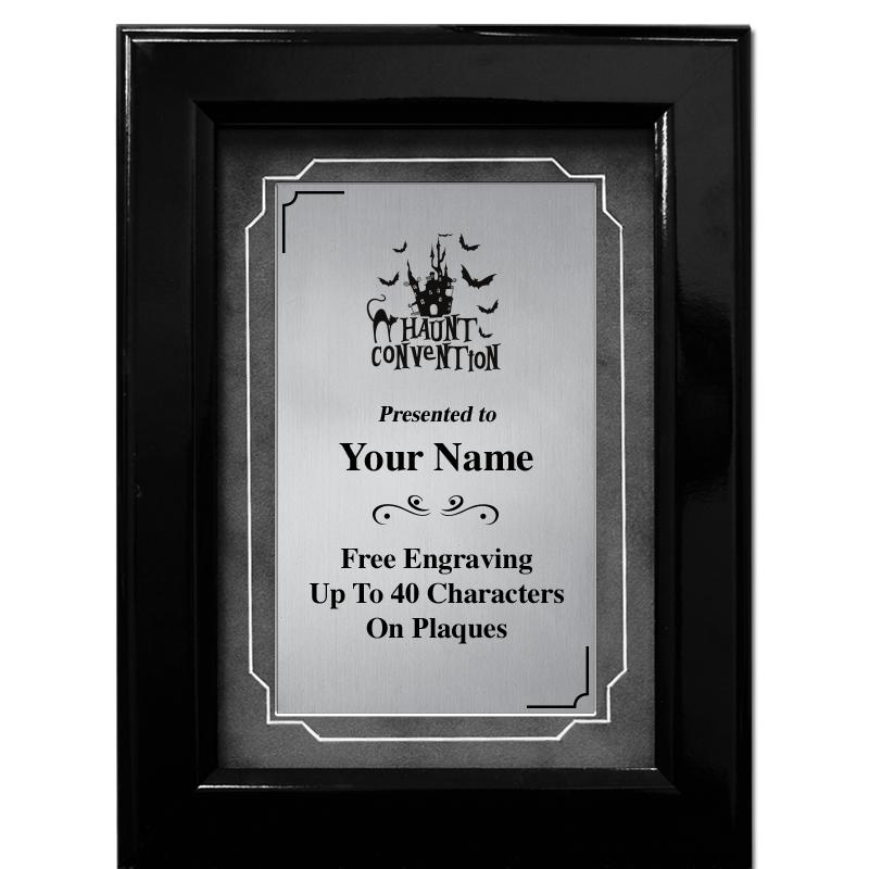 9"X12" GROVE BLACK GLOSS GREY