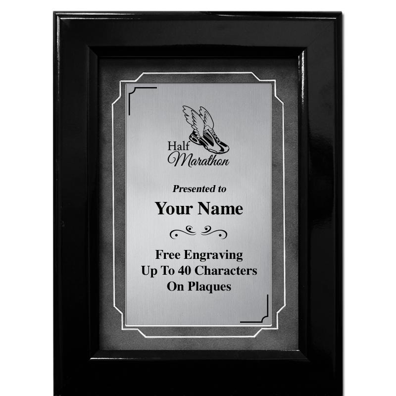 9"X12" GROVE BLACK GLOSS GREY