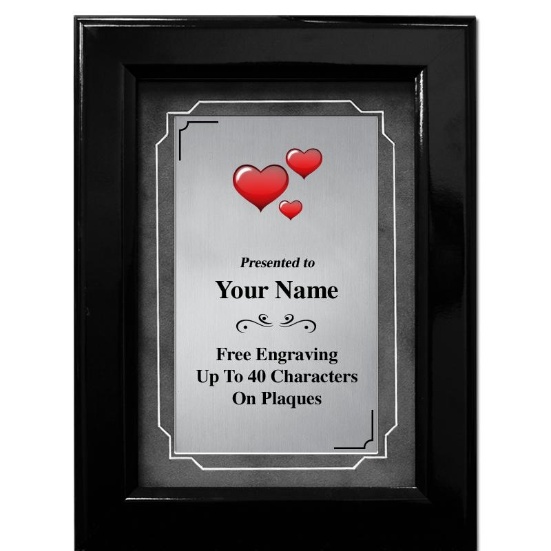 9"X12" GROVE BLACK GLOSS GREY