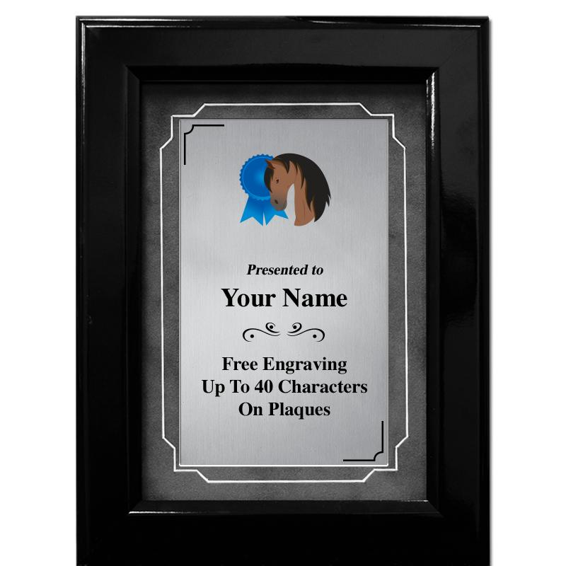 9"X12" GROVE BLACK GLOSS GREY