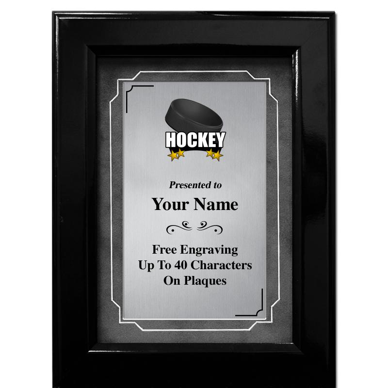 9"X12" GROVE BLACK GLOSS GREY