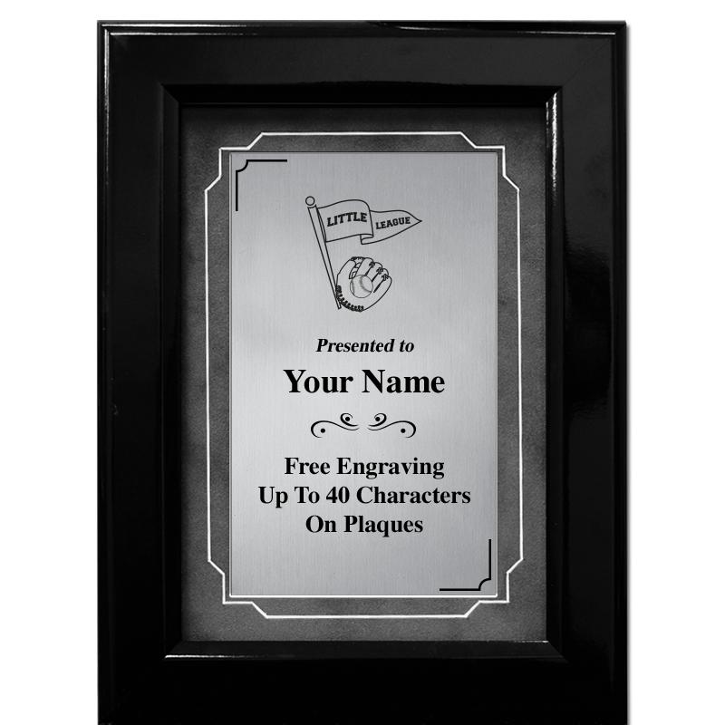 9"X12" GROVE BLACK GLOSS GREY