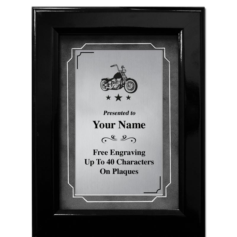 9"X12" GROVE BLACK GLOSS GREY